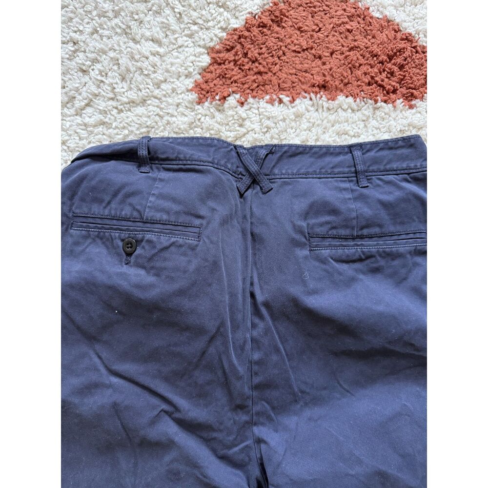 Alex Mill Navy Chinos Mens 32x30